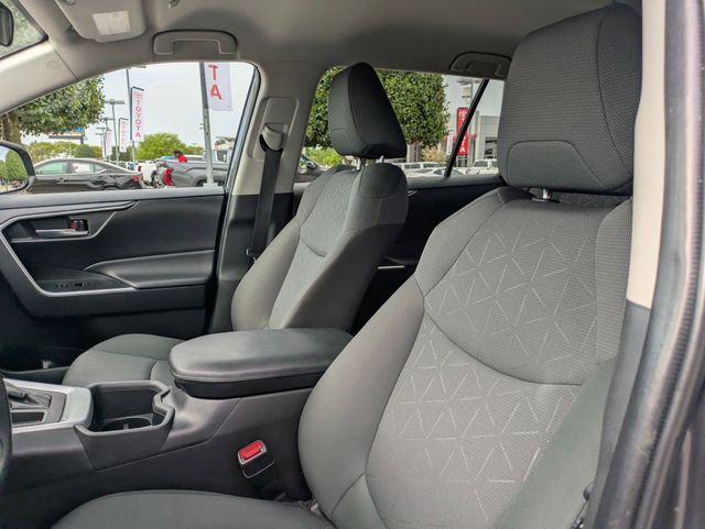 2024 Toyota RAV4 XLE Gray at Davis Toyota of Orangeburg
