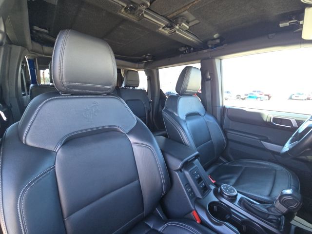 2021 Ford Bronco First Edition:44752A