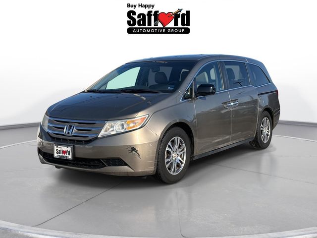2011 Honda Odyssey EX-L