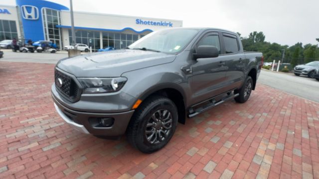 Used 2023 Ford Ranger Truck