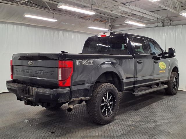 2022 Ford F-250SD