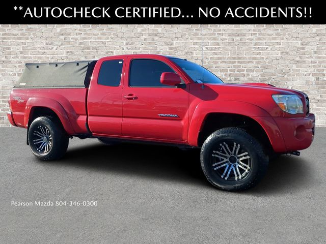2008 Toyota Tacoma Access Cab V6 4WD