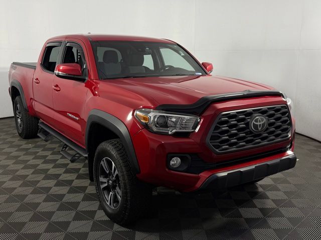 2021 Toyota Tacoma TRD Off-Road