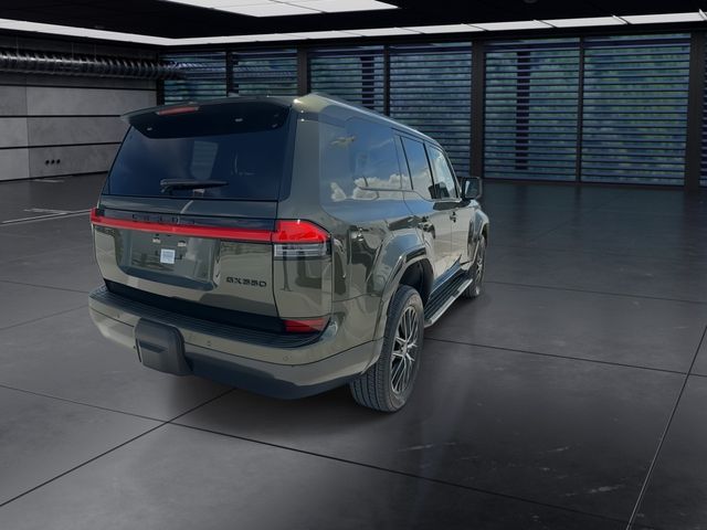2025 Lexus GX - $81,888