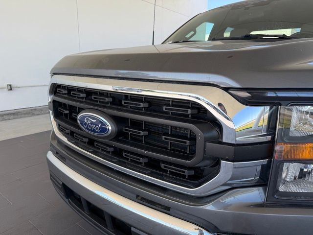 Used 2023 Ford F-150 XLT with VIN 1FTEW1C89PKE84731 for sale in Diberville, MS