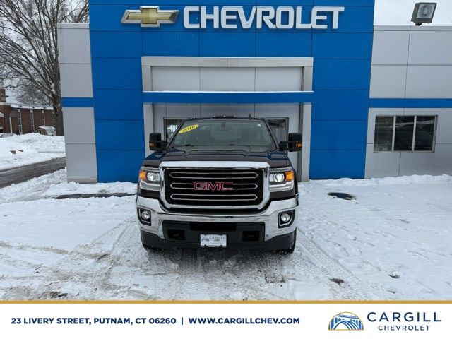 2016 GMC Sierra 3500HD SLE Crew Cab 4WD