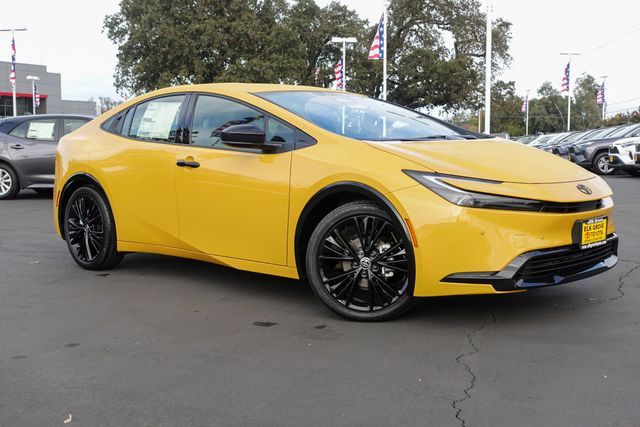 new 2026 Toyota Prius car