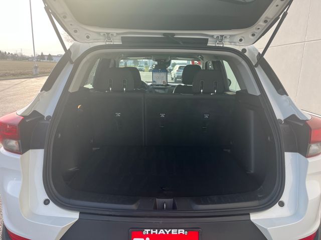 Used 2021 Chevrolet TrailBlazer LS 4D Sport Utility