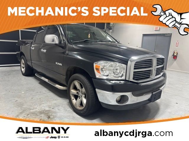 2008 Dodge RAM 1500 SLT Quad Cab LB RWD