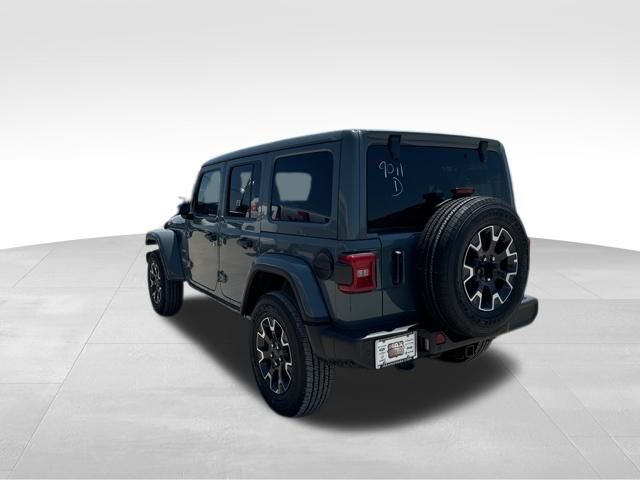 2024 Jeep Wrangler Sahara 7