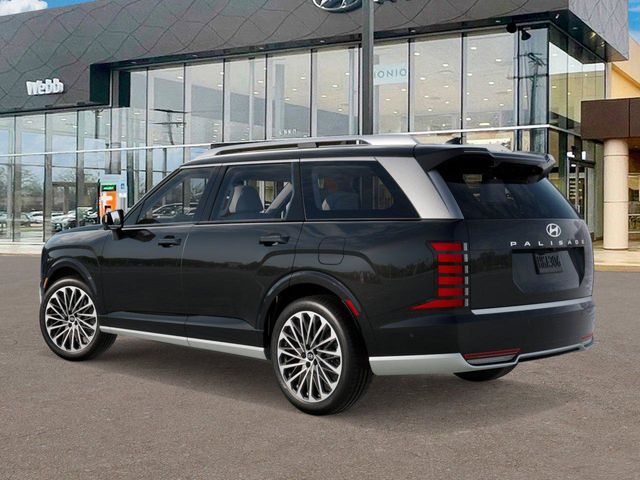 New 2026 Black Hyundai Calligraphy image 5