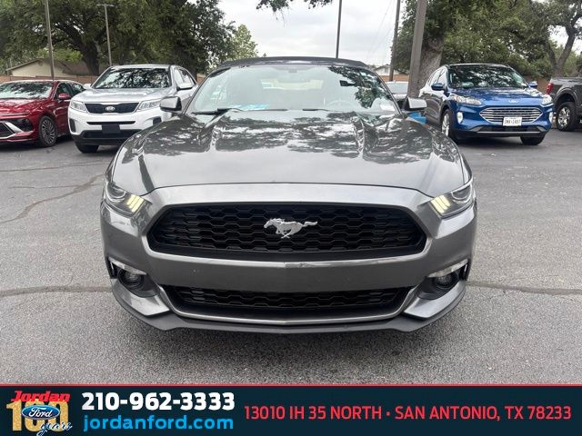 Used Car 2017 Ford Mustang  Ecoboost Premium For Sale Under $20,000 In San Antonio, Texas