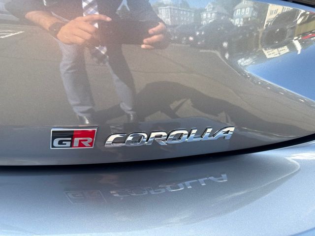 New 2026 Toyota GR Corolla Hatchback