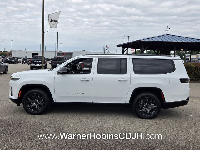 New 2026 White Jeep Limited Altitude image 4