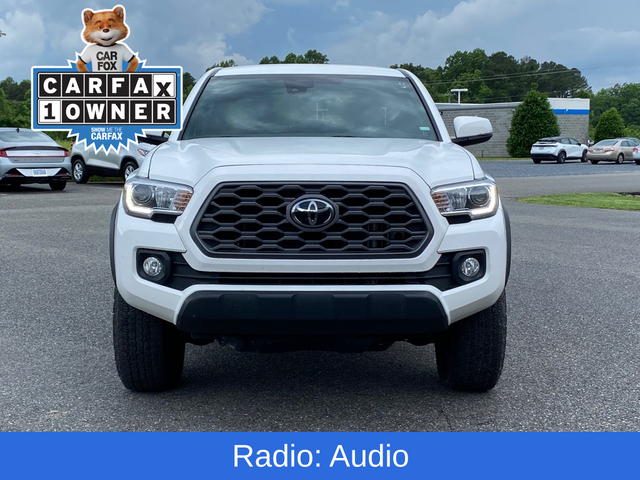 2023 Toyota Tacoma TRD Off-Road 8