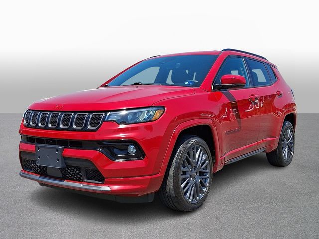 2023 Jeep Compass (RED) Edition 4X4's photo