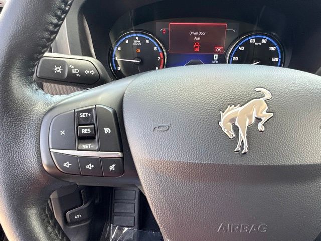 2022 Ford Bronco - $24,988