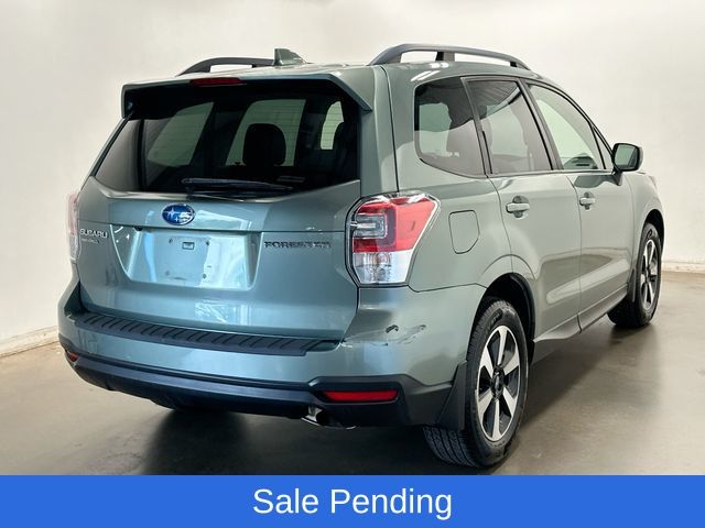 2018 Subaru Forester 2.5i Premium Green at South Hills Kia