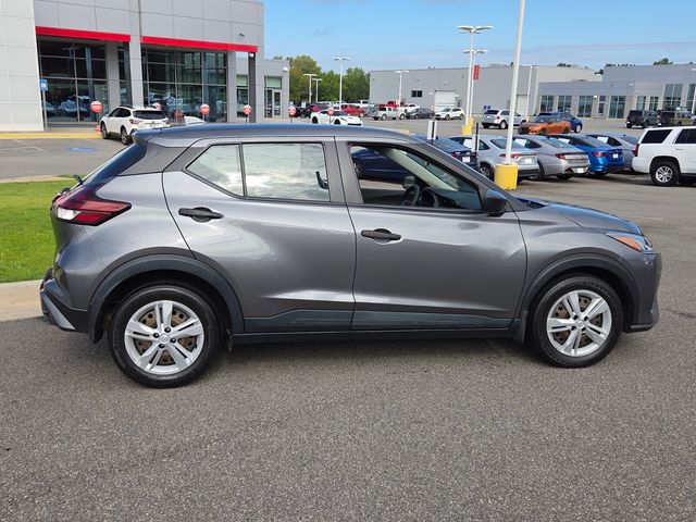 Used 2023 Nissan Kicks SUV