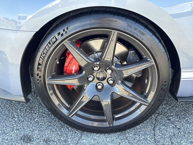 Used 2022 Blue Metallic Ford Shelby GT500 image 12