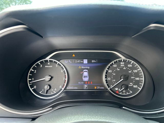 Used 2023 Nissan Maxima Sedan