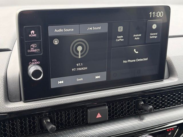 new 2026 Honda CR-V car, priced at $38,805