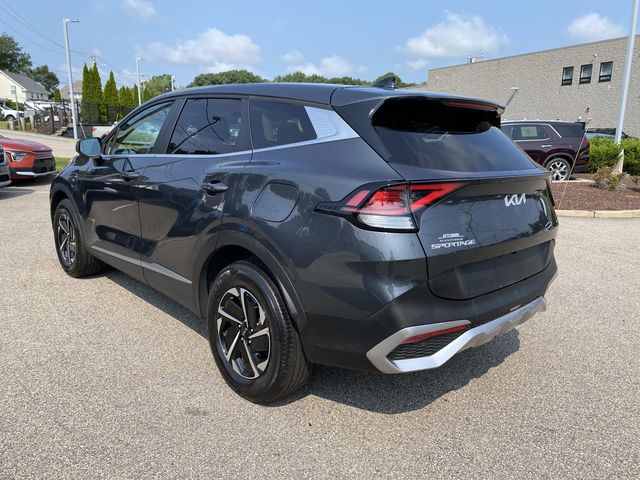 Used 2023 Kia Sportage Hybrid SUV