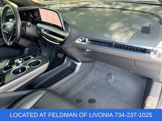 Used 2024 Cadillac LYRIQ Luxury For Sale in Livonia, MI