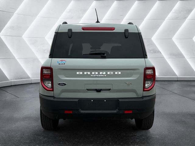 2024 Ford Bronco Sport Big Bend photo