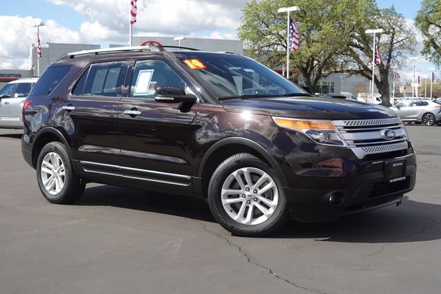 used 2014 Ford Explorer car, priced at $13,000