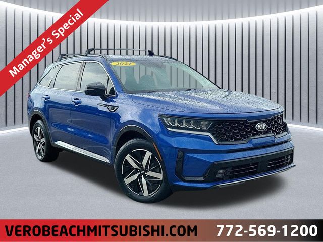 2021 Kia Sorento EX