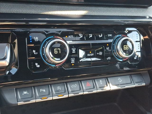 used 2024 GMC Sierra 1500 car, priced at $54,950