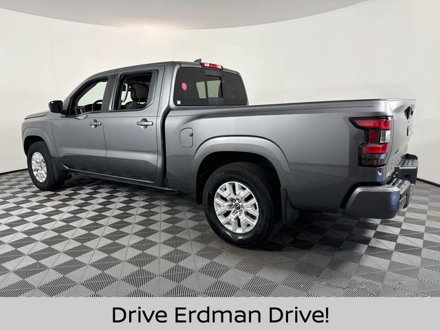 Used 2024 Nissan Frontier Truck