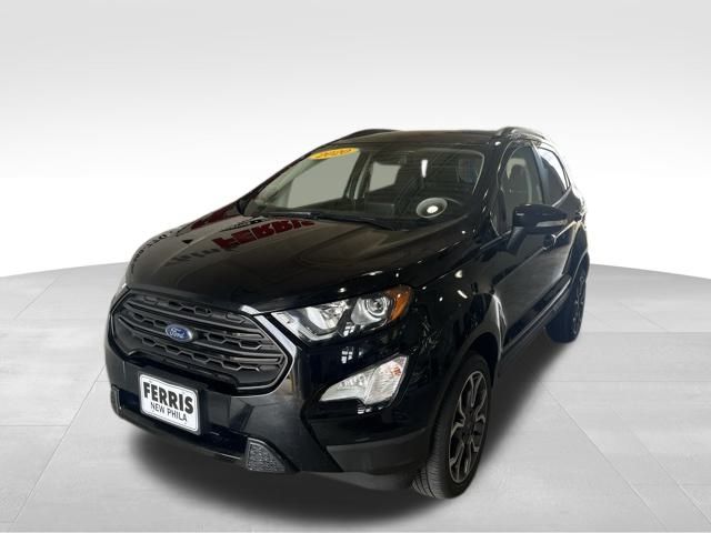 2020 Ford EcoSport SES photo