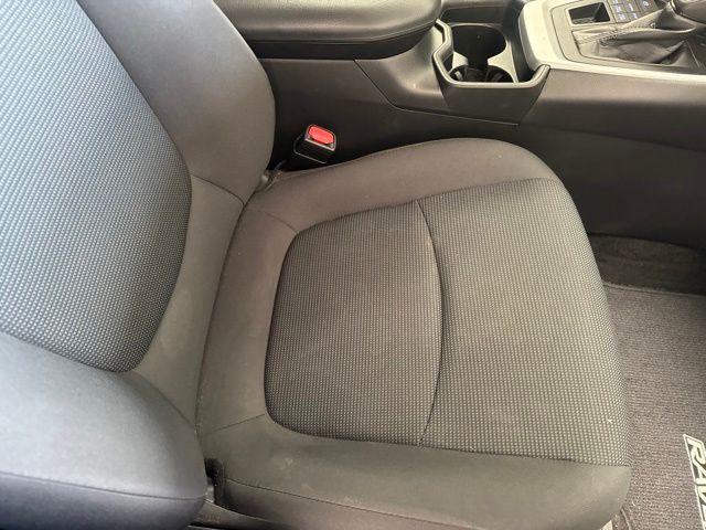 2021 Toyota RAV4 LE Gray at Traditions Chevrolet