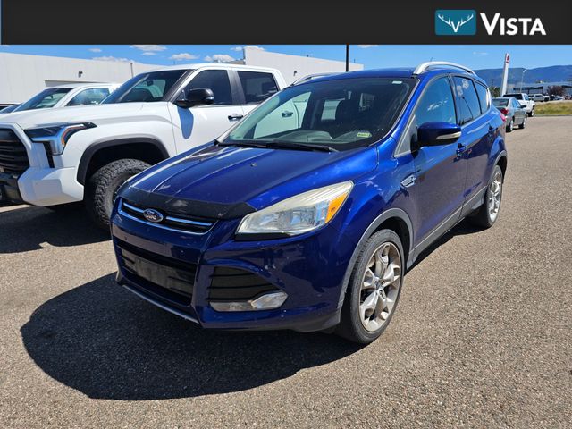  2015 Ford Escape Titanium AWD   