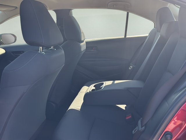 Used 2022 Toyota Corolla Sedan