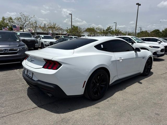 Used 2024 Ford Mustang Coupe