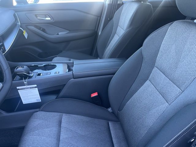 New 2026 Gray Nissan SV image 8