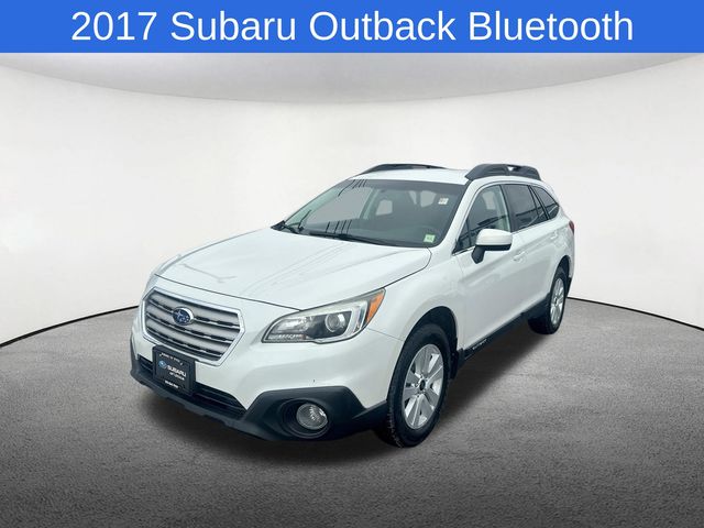 2017 Subaru Outback 2.5i Premium AWD