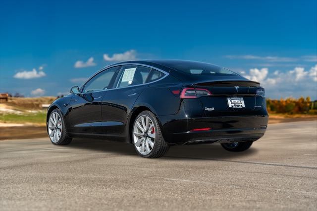 2018 Tesla Model 3 Performance 5