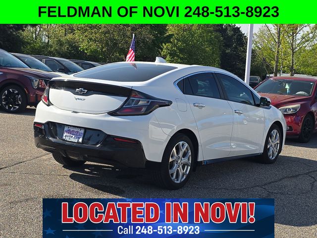 Used 2018 Chevrolet Volt For Sale in New Hudson, MI