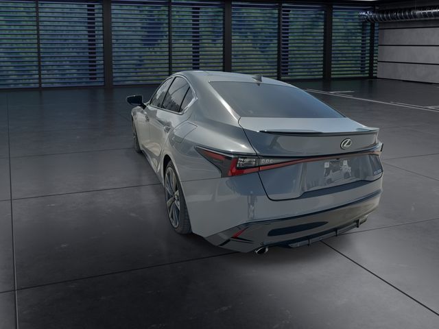 2025 Lexus IS - $44,788