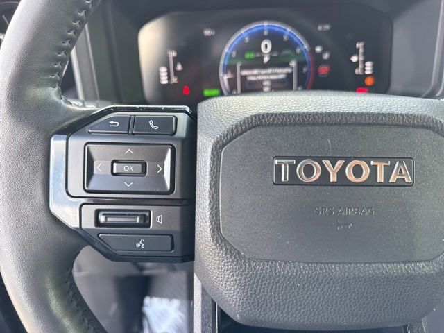 Used 2024 Toyota Land Cruiser SUV