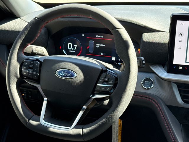 New 2026 White Ford ST-Line image 14