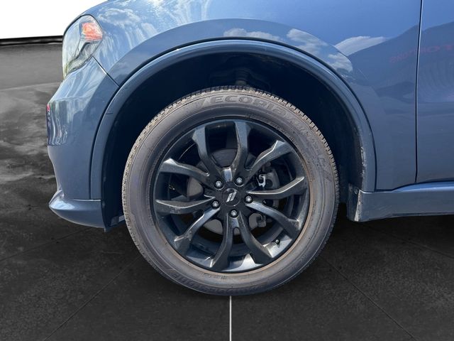 2019 Dodge Durango GT Plus - Blue Pearl exterior view 9
