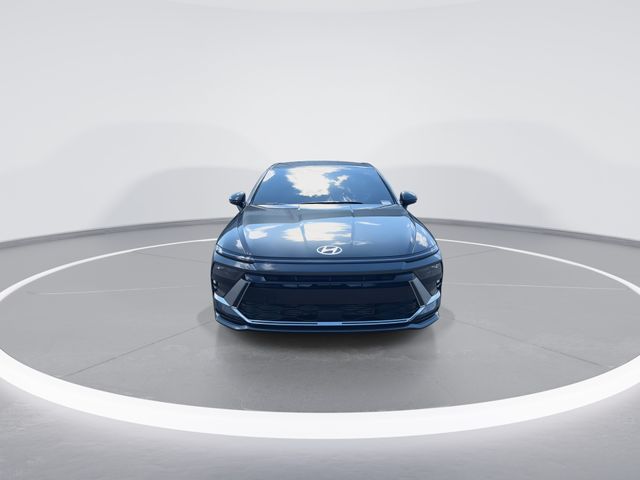 Used 2026 Gray Hyundai SEL Sport image 3