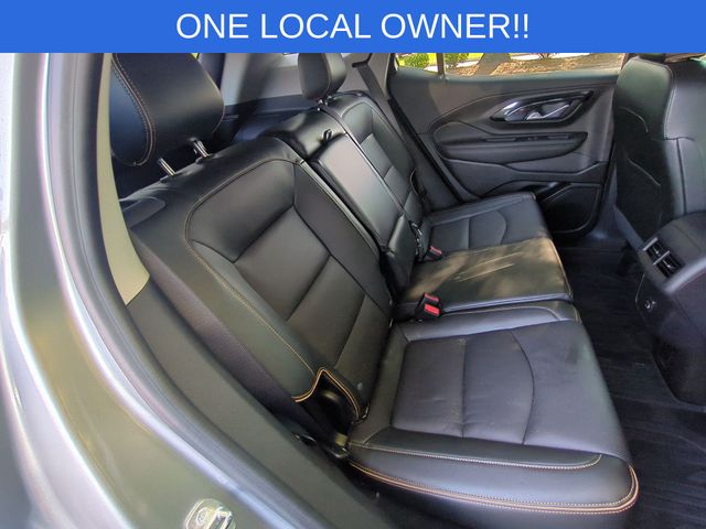 Used 2024 Silver GMC AT4 image 36