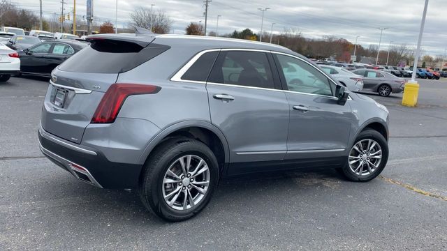 2021 Cadillac XT5 Premium Luxury 8