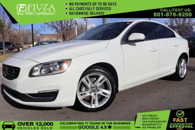 2015 Volvo S60 2015.5 T5 Premier AWD